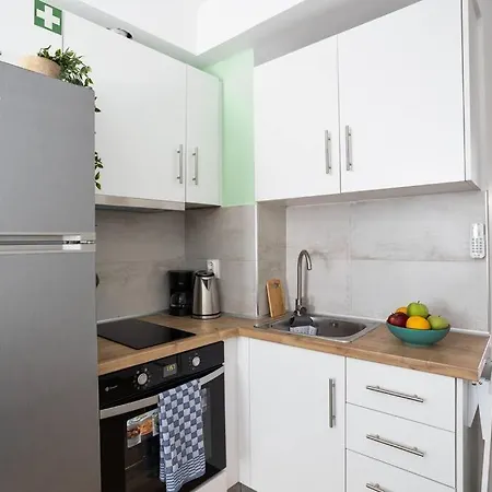 Apartamento New In Tessalónica