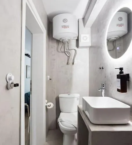 New In Apartament Saloniki