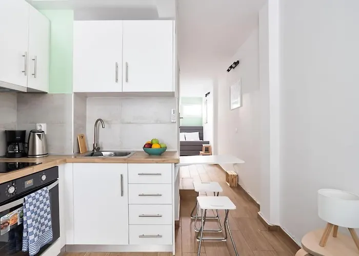 New In Apartament Saloniki