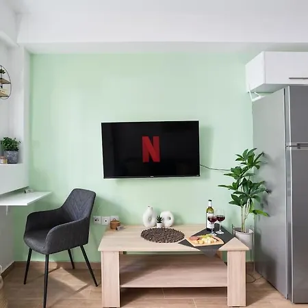 Apartment New In