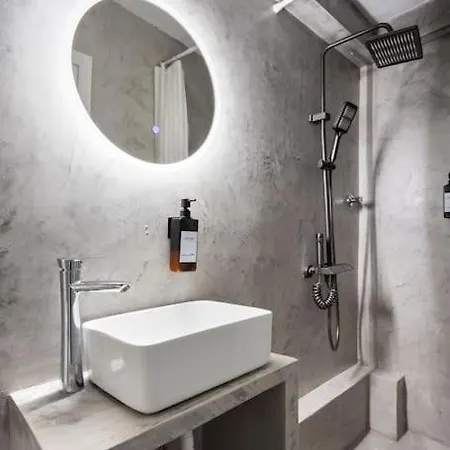 New In Apartment
