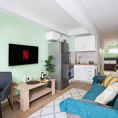 New In Apartment *