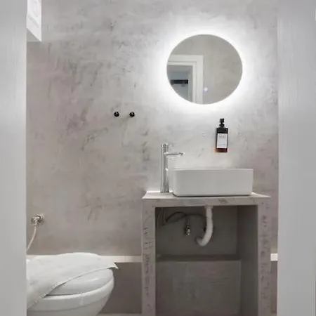 New In Apartment