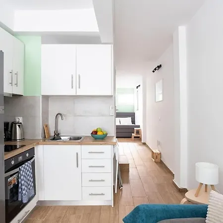 New In Apartment *