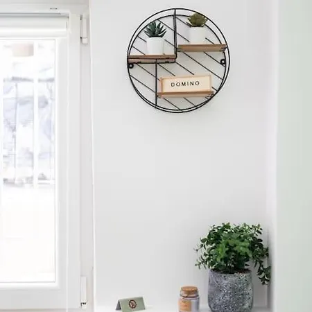 New In アパート テッサロニキ