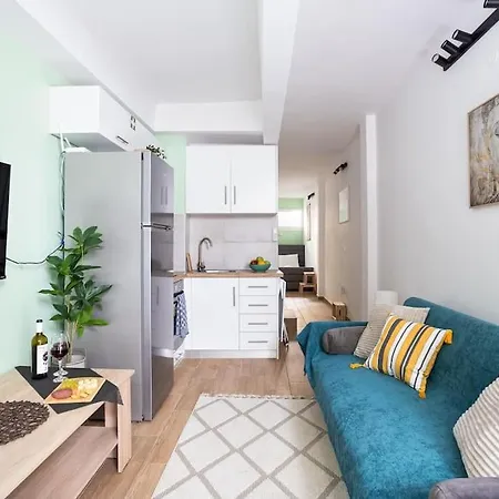 New In Apartment