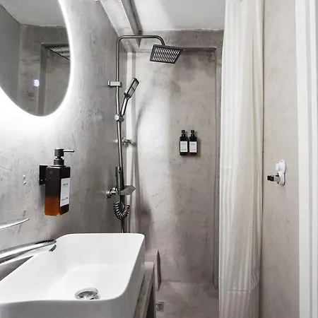 New In Appartement Thessaloniki